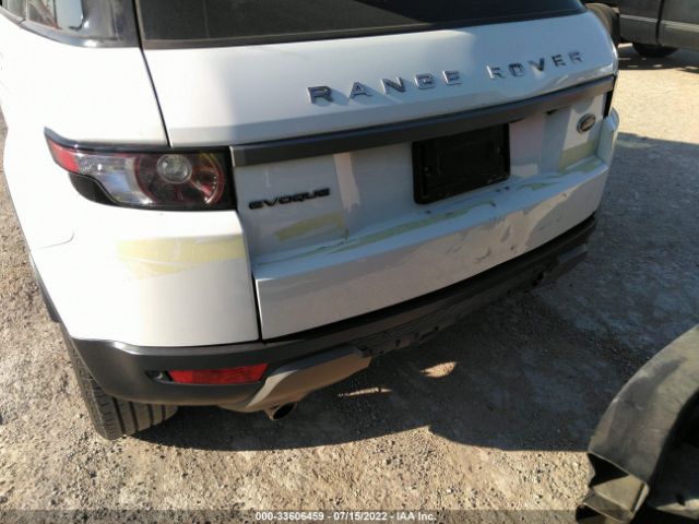 Photo 5 VIN: SALVR2BG0EH862878 - LAND ROVER RANGE ROVER EVOQUE 