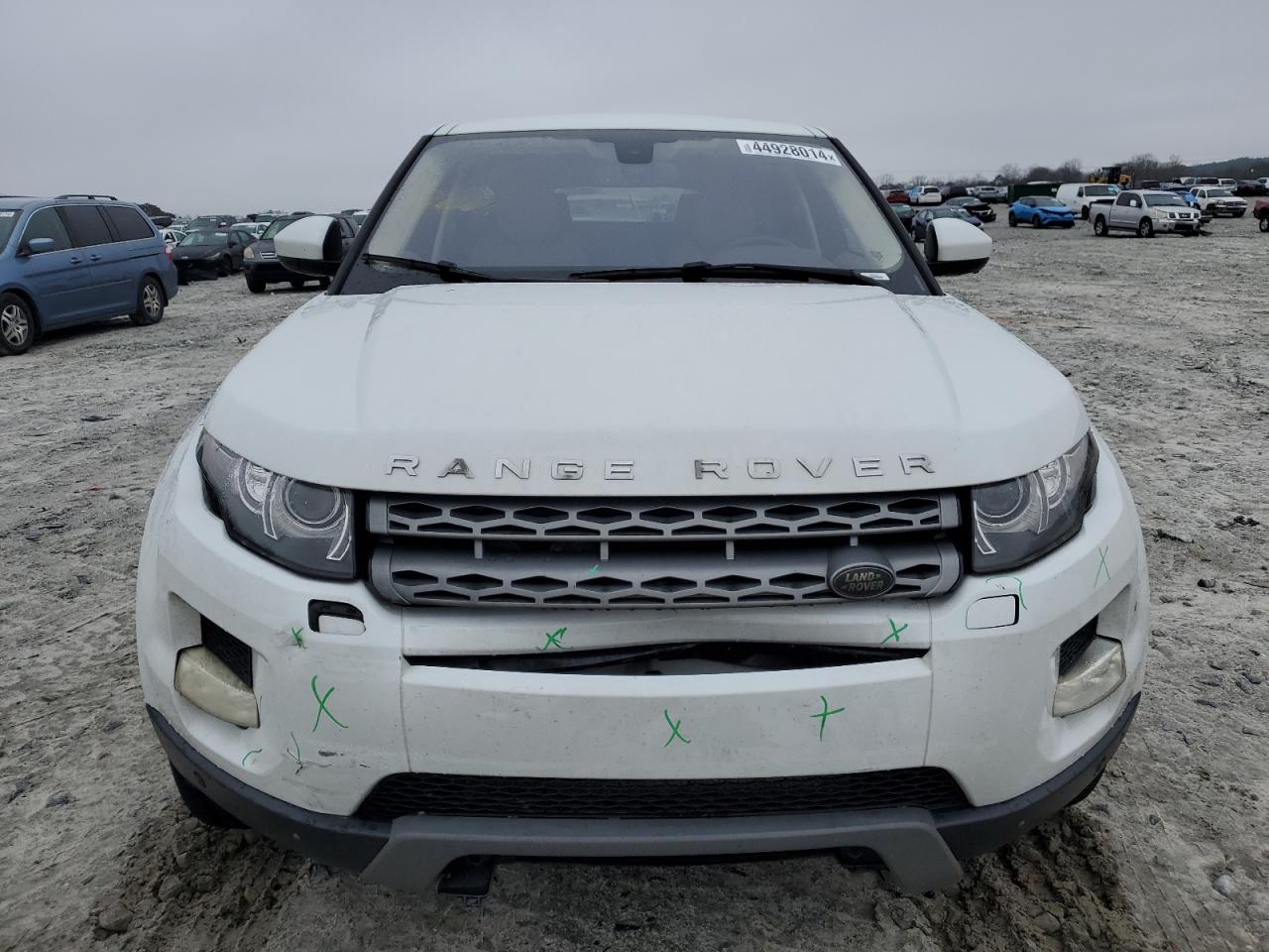 Photo 4 VIN: SALVR2BG0FH994203 - LAND ROVER RANGE ROVER 