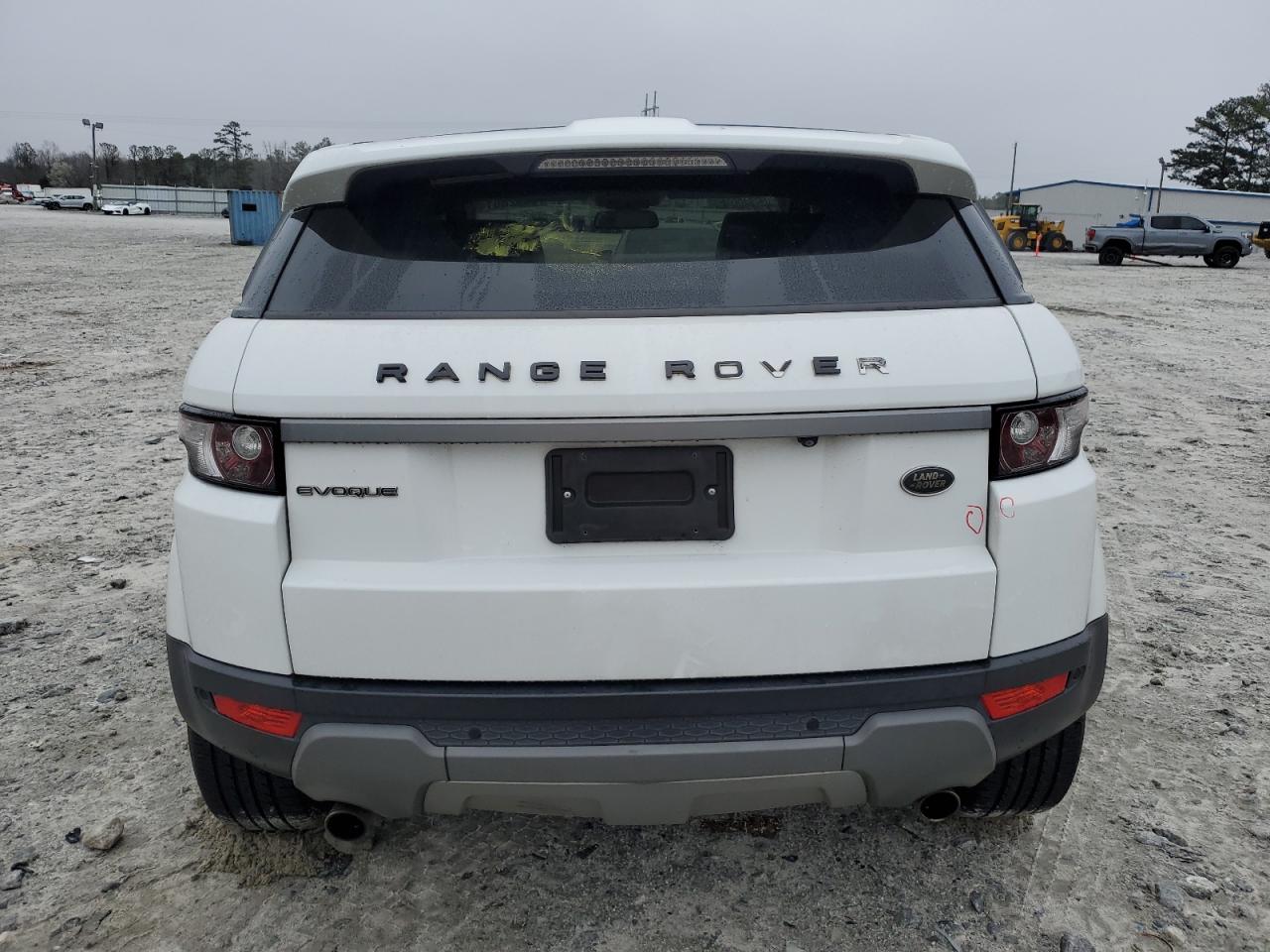 Photo 5 VIN: SALVR2BG0FH994203 - LAND ROVER RANGE ROVER 