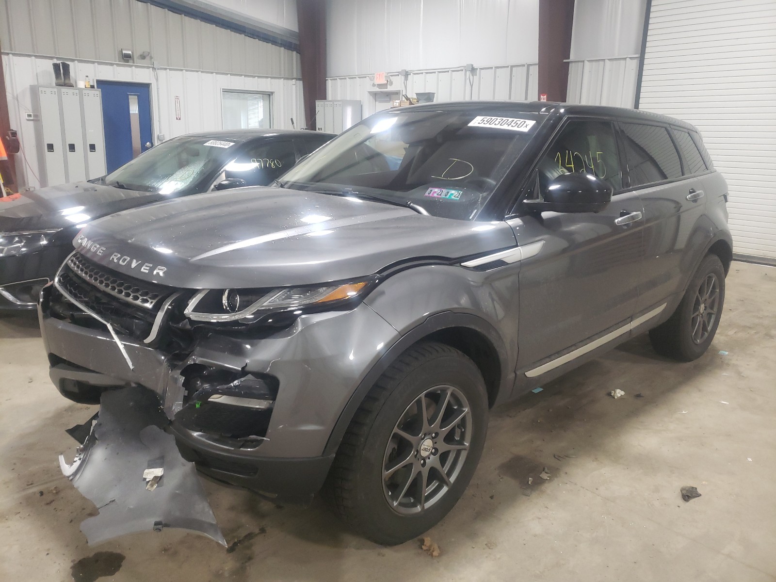 Photo 1 VIN: SALVR2BG0HH194083 - LAND ROVER RANGE ROVER EVOQUE 