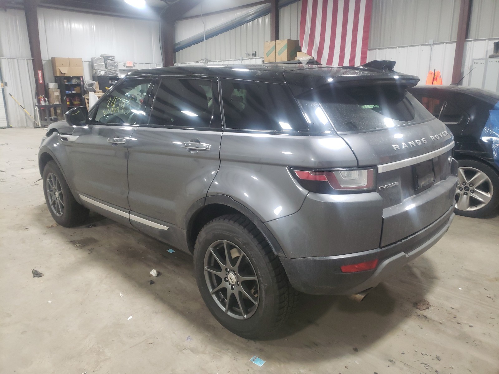 Photo 2 VIN: SALVR2BG0HH194083 - LAND ROVER RANGE ROVER EVOQUE 