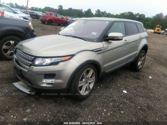 Photo 1 VIN: SALVR2BG1CH618296 - LAND ROVER RANGE ROVER EVOQUE 