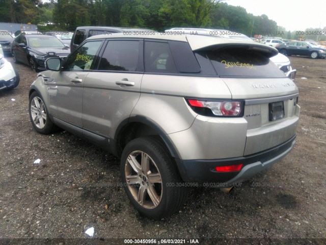 Photo 2 VIN: SALVR2BG1CH618296 - LAND ROVER RANGE ROVER EVOQUE 