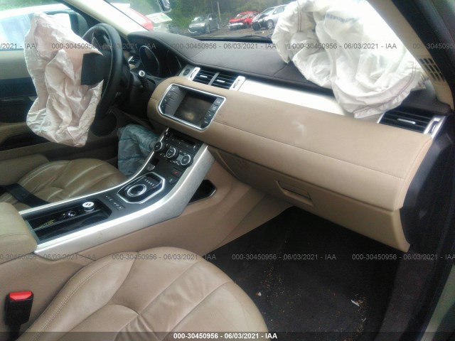 Photo 4 VIN: SALVR2BG1CH618296 - LAND ROVER RANGE ROVER EVOQUE 