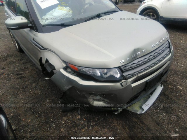 Photo 5 VIN: SALVR2BG1CH618296 - LAND ROVER RANGE ROVER EVOQUE 