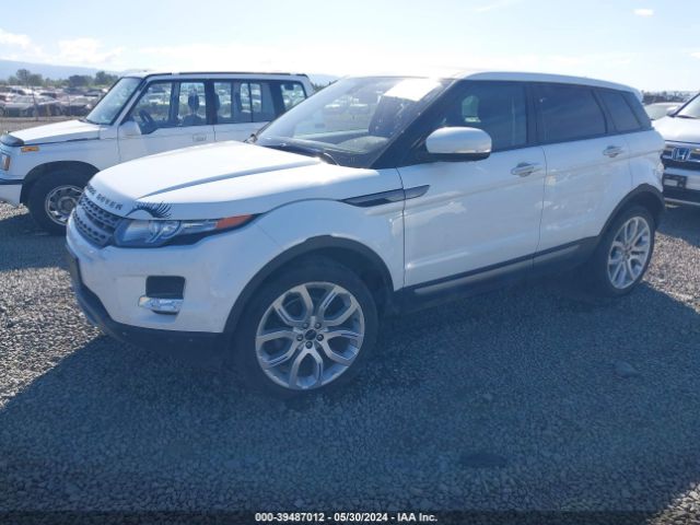 Photo 1 VIN: SALVR2BG1CH642288 - LAND ROVER RANGE ROVER EVOQUE 