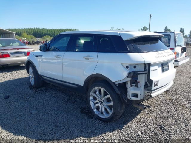 Photo 2 VIN: SALVR2BG1CH642288 - LAND ROVER RANGE ROVER EVOQUE 