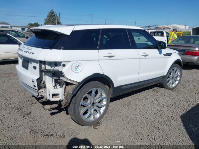 Photo 3 VIN: SALVR2BG1CH642288 - LAND ROVER RANGE ROVER EVOQUE 