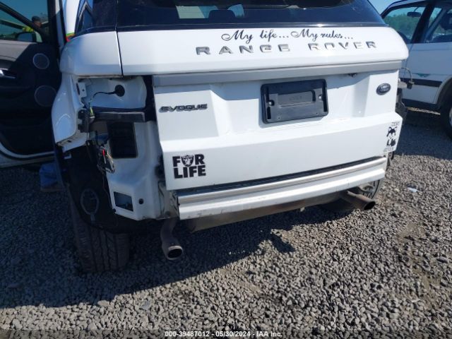 Photo 5 VIN: SALVR2BG1CH642288 - LAND ROVER RANGE ROVER EVOQUE 