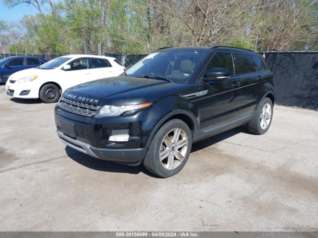 Photo 1 VIN: SALVR2BG1CH680233 - LAND ROVER RANGE ROVER EVOQUE 