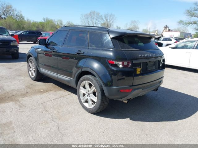 Photo 2 VIN: SALVR2BG1CH680233 - LAND ROVER RANGE ROVER EVOQUE 