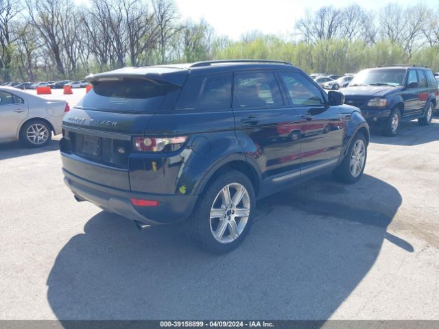 Photo 3 VIN: SALVR2BG1CH680233 - LAND ROVER RANGE ROVER EVOQUE 