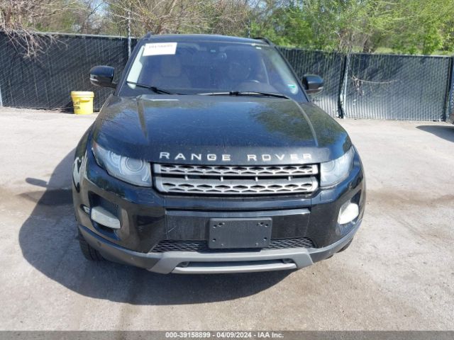 Photo 5 VIN: SALVR2BG1CH680233 - LAND ROVER RANGE ROVER EVOQUE 