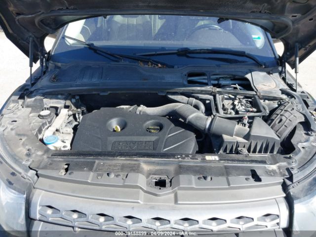 Photo 9 VIN: SALVR2BG1CH680233 - LAND ROVER RANGE ROVER EVOQUE 