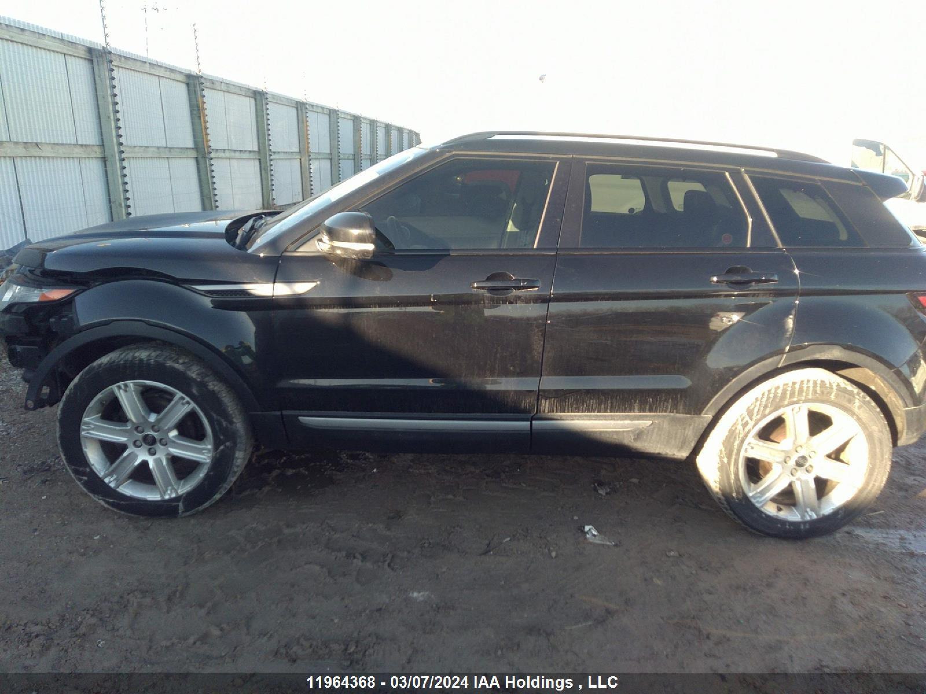 Photo 13 VIN: SALVR2BG1DH742361 - LAND ROVER RANGE ROVER EVOQUE 