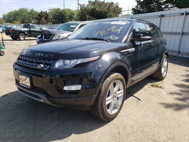 Photo 1 VIN: SALVR2BG1DH743154 - LAND ROVER RANGE ROVE 