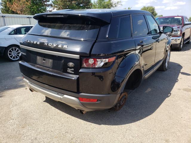 Photo 3 VIN: SALVR2BG1DH743154 - LAND ROVER RANGE ROVE 