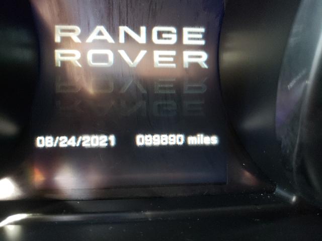 Photo 7 VIN: SALVR2BG1DH743154 - LAND ROVER RANGE ROVE 