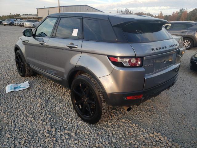 Photo 2 VIN: SALVR2BG1EH942268 - LAND ROVER RANGE ROVE 