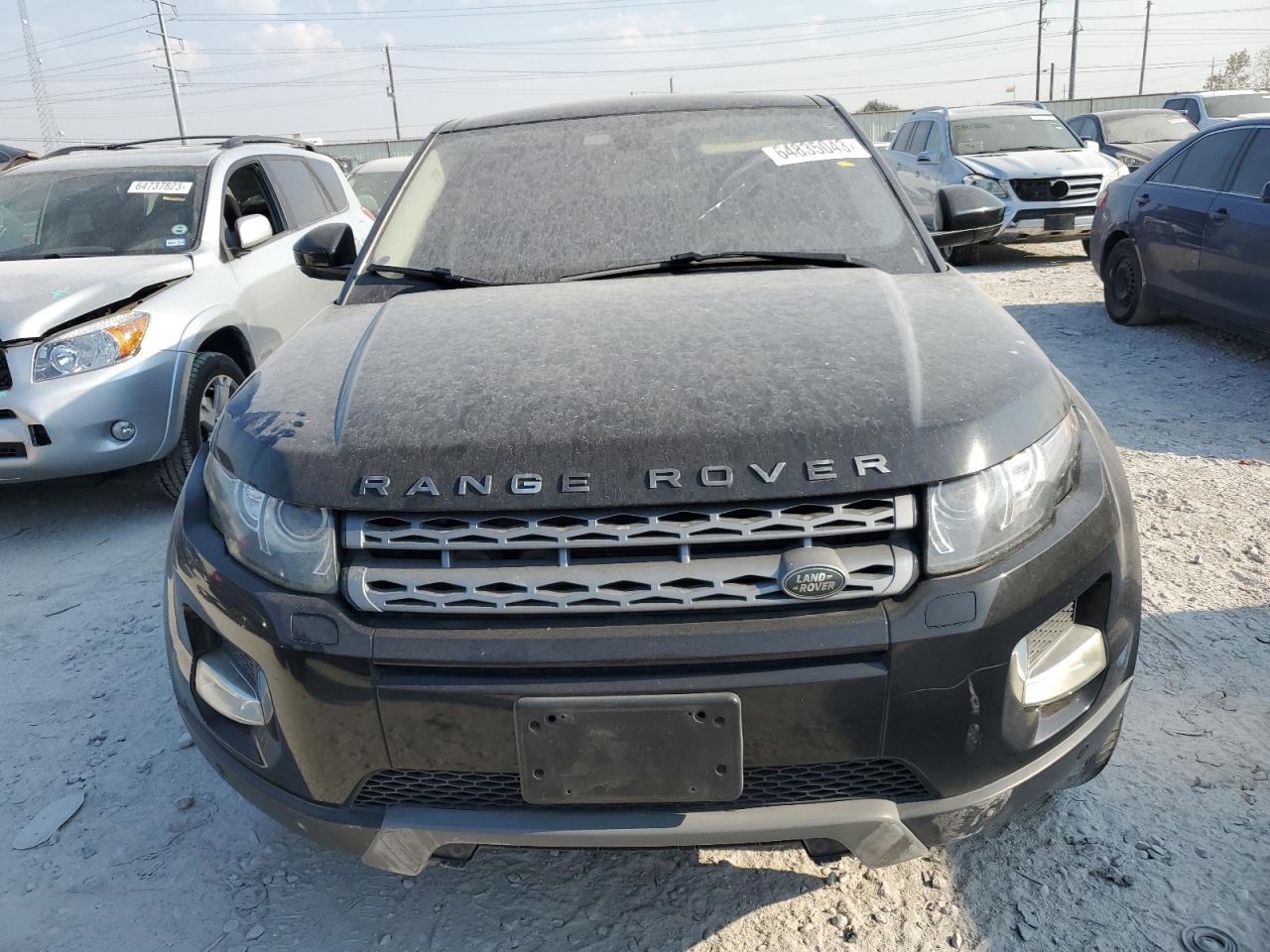 Photo 4 VIN: SALVR2BG1FH008497 - LAND ROVER RANGE ROVER 