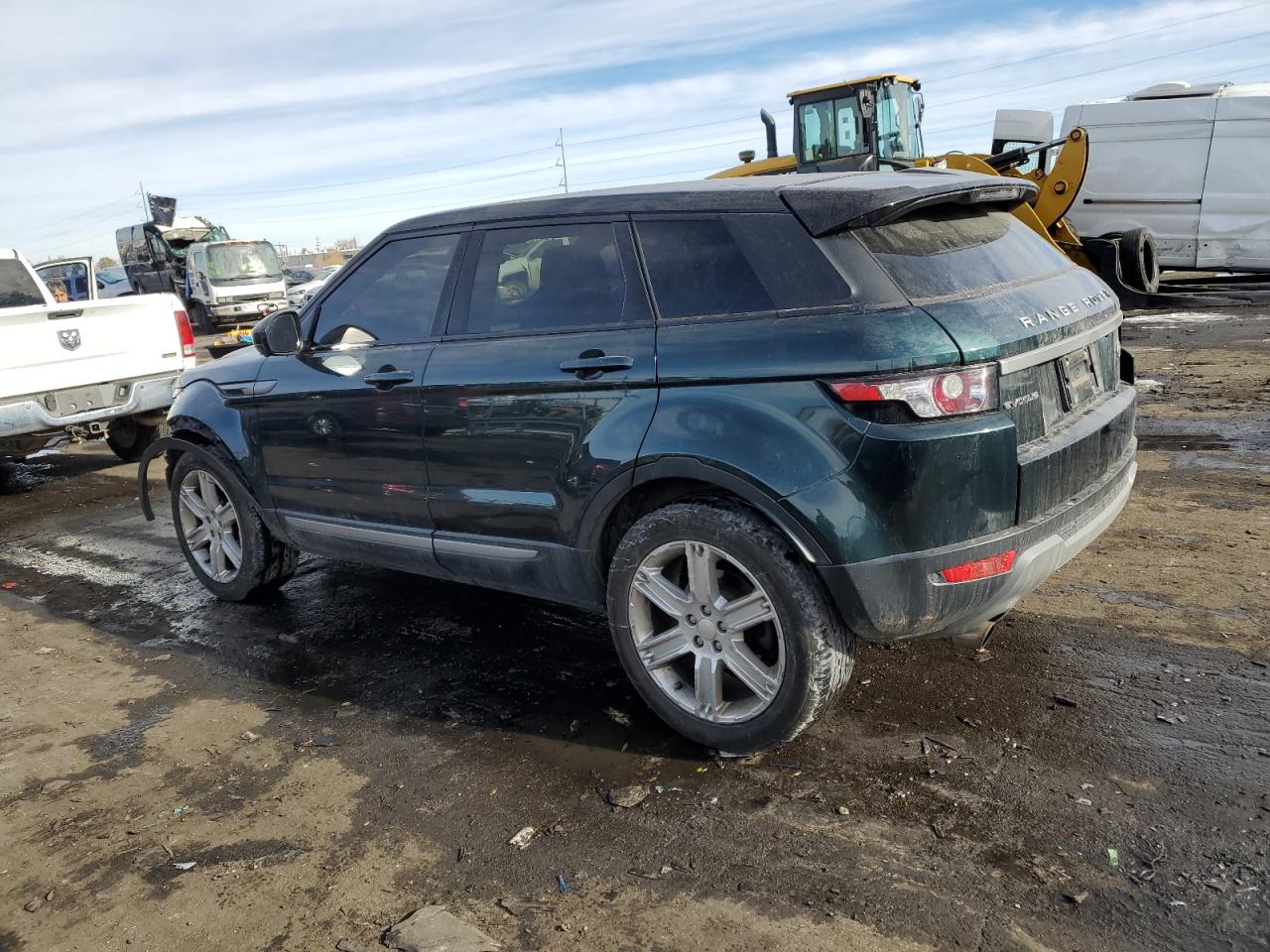 Photo 1 VIN: SALVR2BG1FH010511 - LAND ROVER RANGE ROVER 