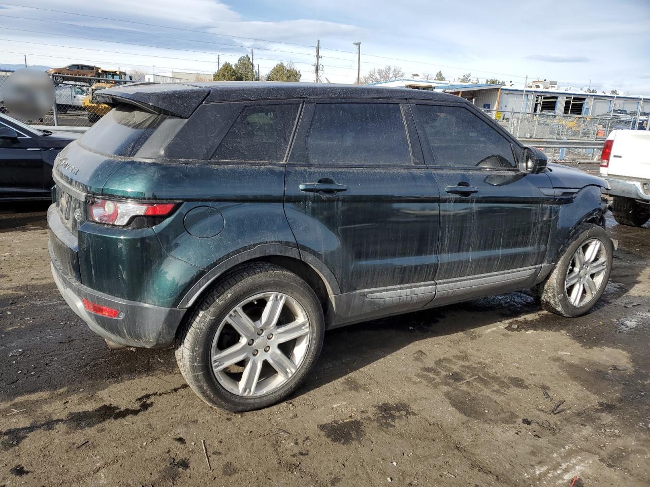 Photo 2 VIN: SALVR2BG1FH010511 - LAND ROVER RANGE ROVER 