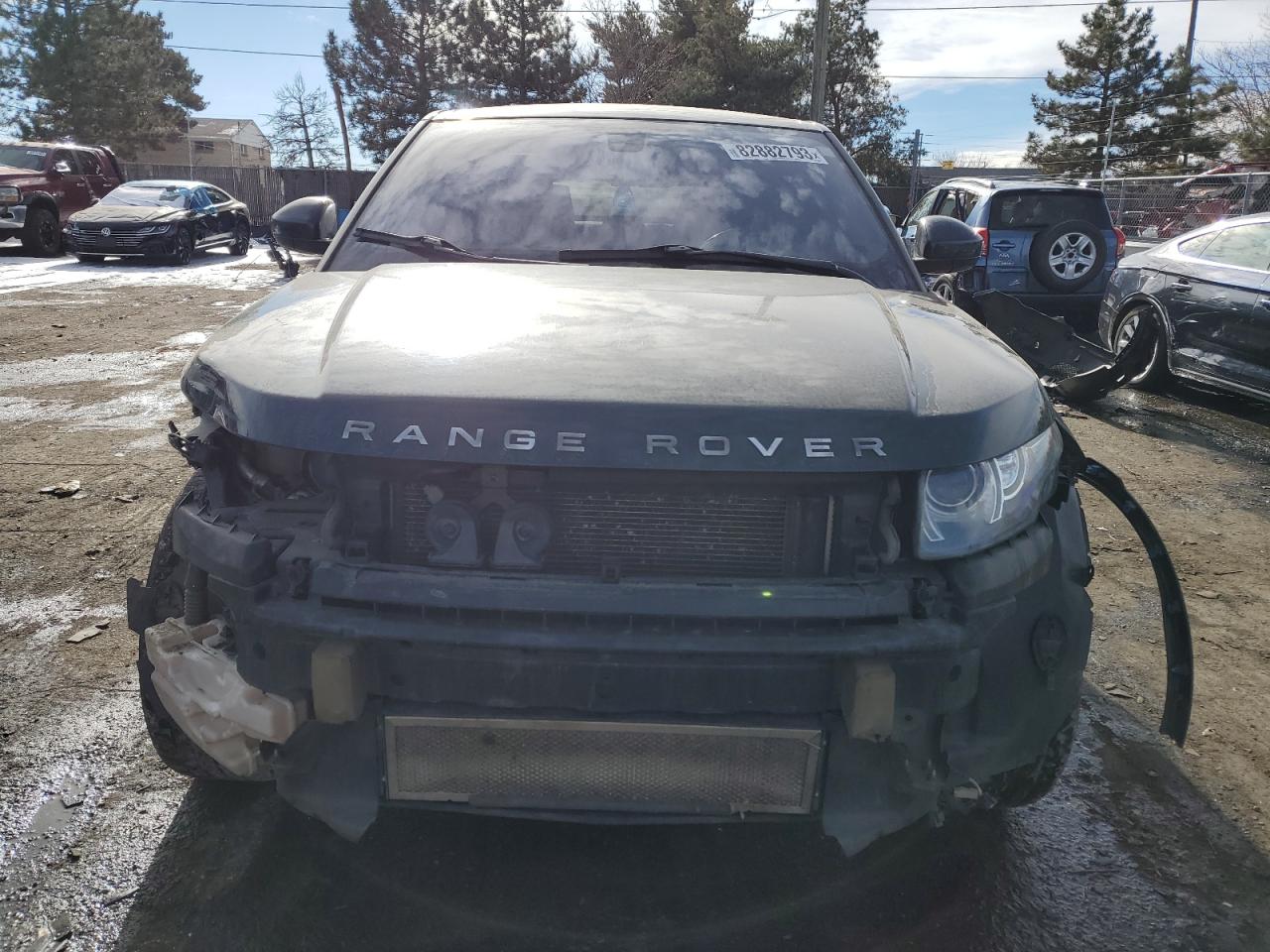 Photo 4 VIN: SALVR2BG1FH010511 - LAND ROVER RANGE ROVER 