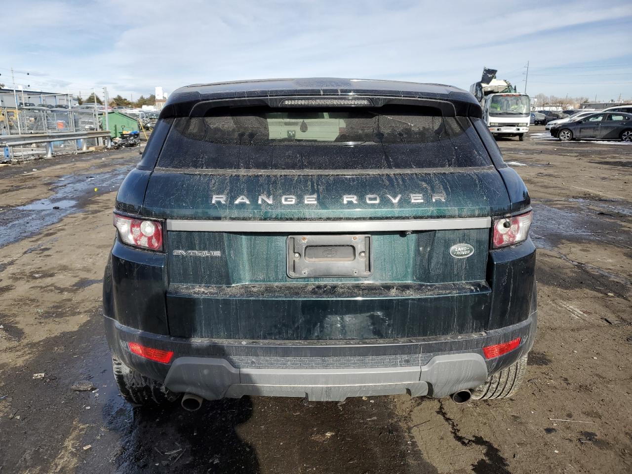 Photo 5 VIN: SALVR2BG1FH010511 - LAND ROVER RANGE ROVER 