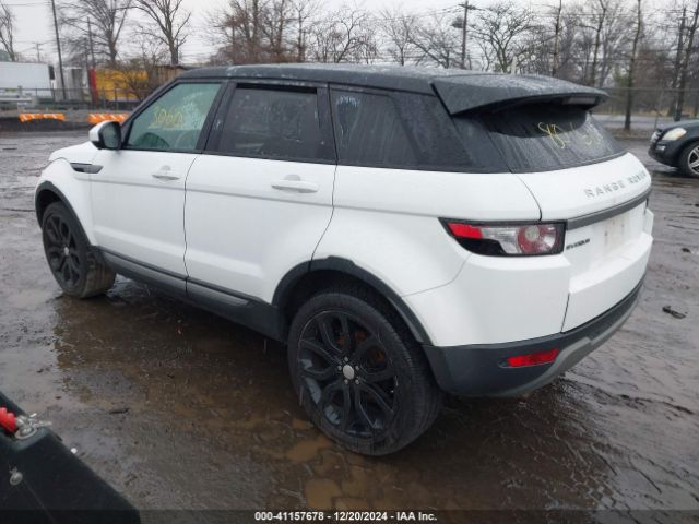 Photo 2 VIN: SALVR2BG1FH023582 - LAND ROVER RANGE ROVER EVOQUE 