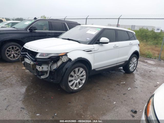 Photo 1 VIN: SALVR2BG1GH146056 - LAND ROVER RANGE ROVER EVOQUE 