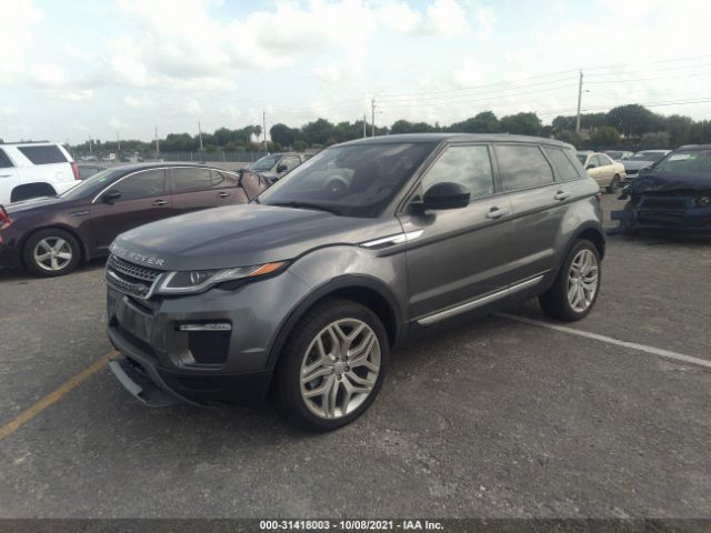 Photo 1 VIN: SALVR2BG1HH201249 - LAND ROVER RANGE ROVER EVOQUE 