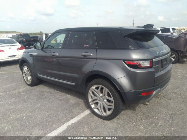 Photo 2 VIN: SALVR2BG1HH201249 - LAND ROVER RANGE ROVER EVOQUE 