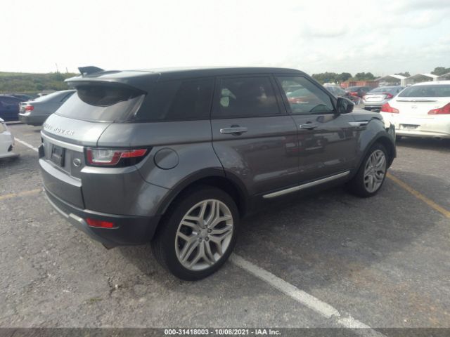 Photo 3 VIN: SALVR2BG1HH201249 - LAND ROVER RANGE ROVER EVOQUE 