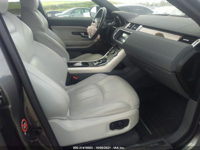 Photo 4 VIN: SALVR2BG1HH201249 - LAND ROVER RANGE ROVER EVOQUE 