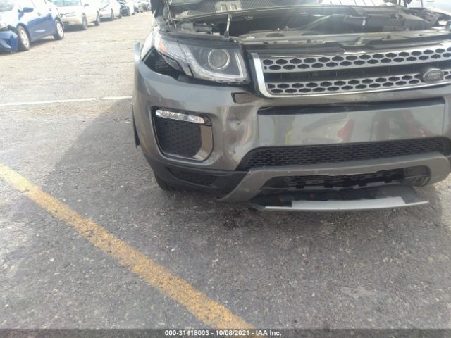 Photo 5 VIN: SALVR2BG1HH201249 - LAND ROVER RANGE ROVER EVOQUE 