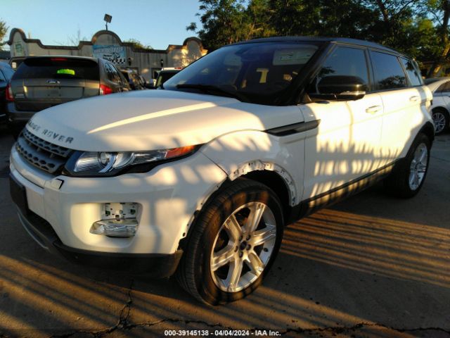 Photo 1 VIN: SALVR2BG2CH630067 - LAND ROVER RANGE ROVER EVOQUE 