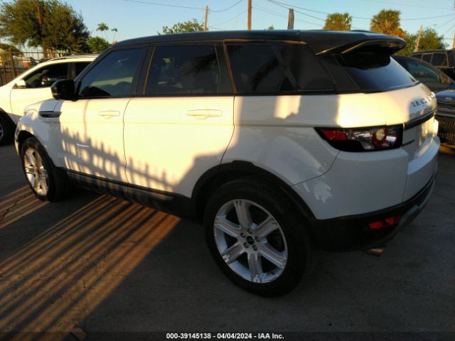 Photo 2 VIN: SALVR2BG2CH630067 - LAND ROVER RANGE ROVER EVOQUE 