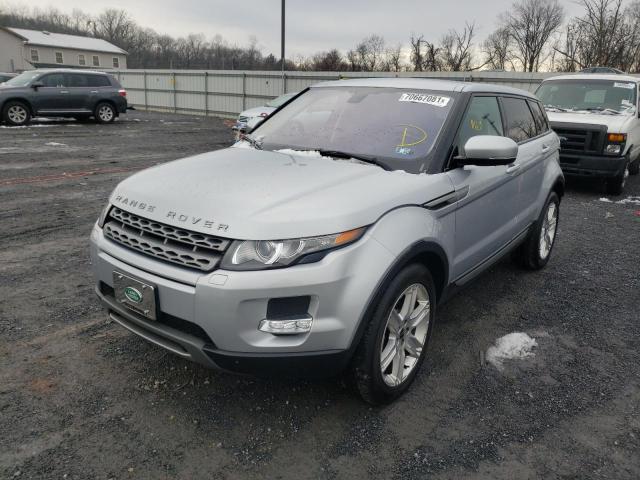 Photo 1 VIN: SALVR2BG2CH632126 - LAND ROVER RANGE ROVE 