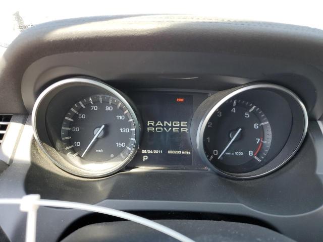 Photo 8 VIN: SALVR2BG2DH718666 - LAND ROVER RANGE ROVE 