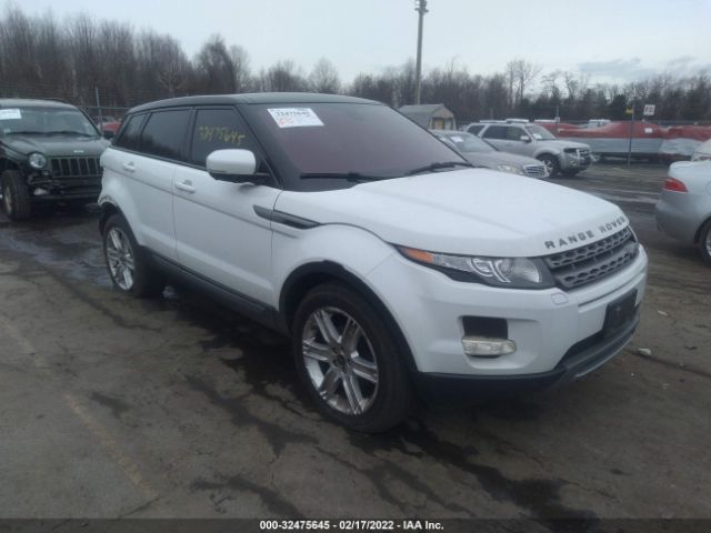 Photo 0 VIN: SALVR2BG2DH720580 - LAND ROVER RANGE ROVER EVOQUE 