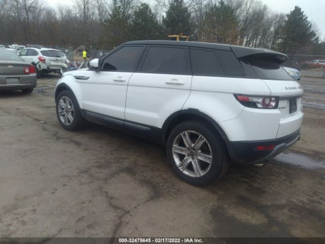 Photo 2 VIN: SALVR2BG2DH720580 - LAND ROVER RANGE ROVER EVOQUE 