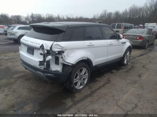 Photo 3 VIN: SALVR2BG2DH720580 - LAND ROVER RANGE ROVER EVOQUE 