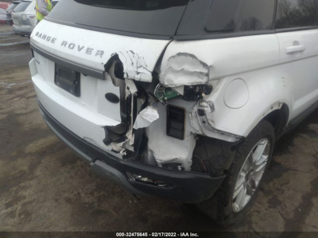 Photo 5 VIN: SALVR2BG2DH720580 - LAND ROVER RANGE ROVER EVOQUE 