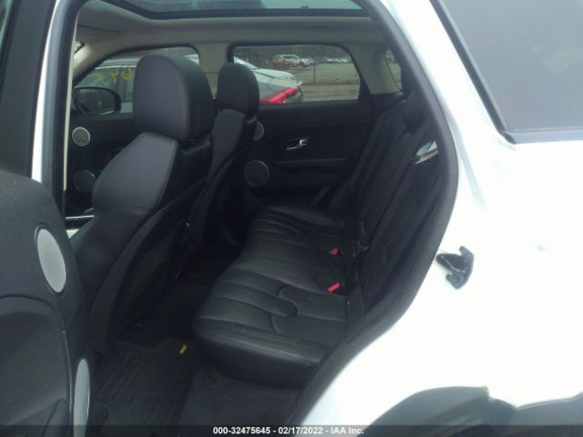 Photo 7 VIN: SALVR2BG2DH720580 - LAND ROVER RANGE ROVER EVOQUE 