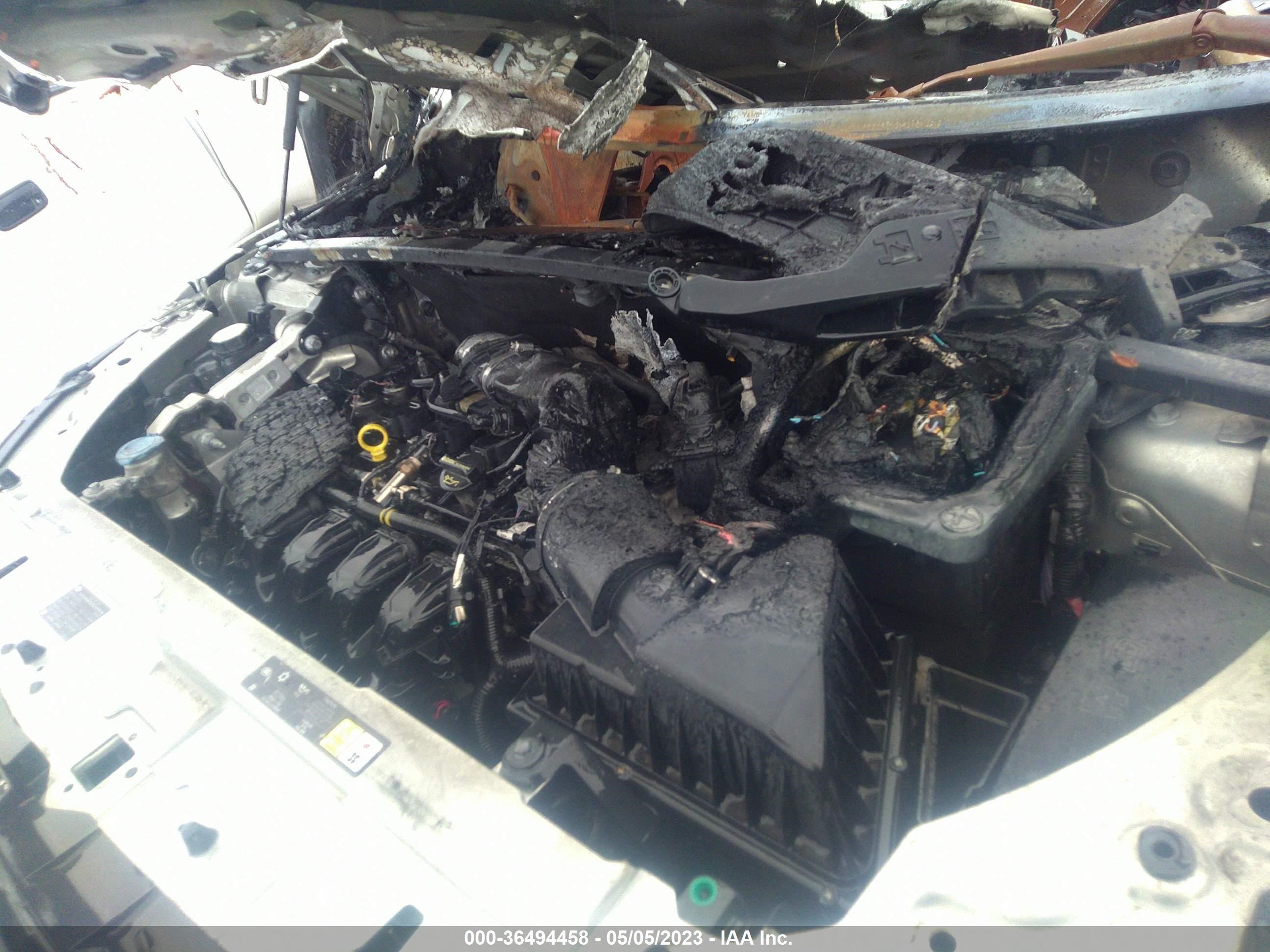 Photo 9 VIN: SALVR2BG2DH725942 - LAND ROVER RANGE ROVER EVOQUE 