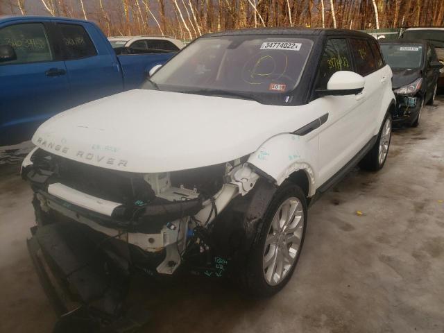 Photo 1 VIN: SALVR2BG2FH051407 - LAND ROVER RANGE ROVE 