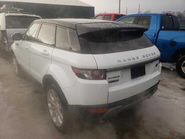 Photo 2 VIN: SALVR2BG2FH051407 - LAND ROVER RANGE ROVE 