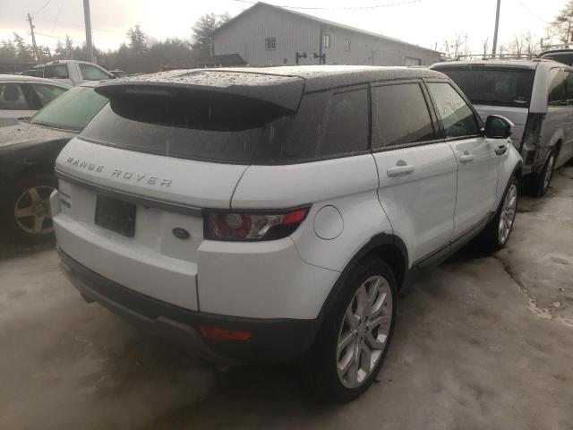 Photo 3 VIN: SALVR2BG2FH051407 - LAND ROVER RANGE ROVE 