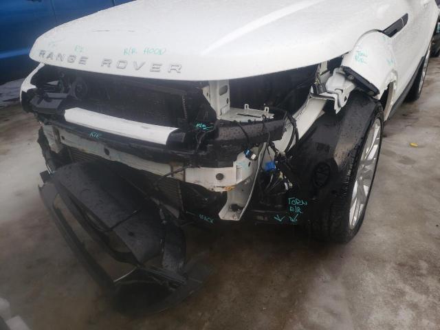 Photo 8 VIN: SALVR2BG2FH051407 - LAND ROVER RANGE ROVE 