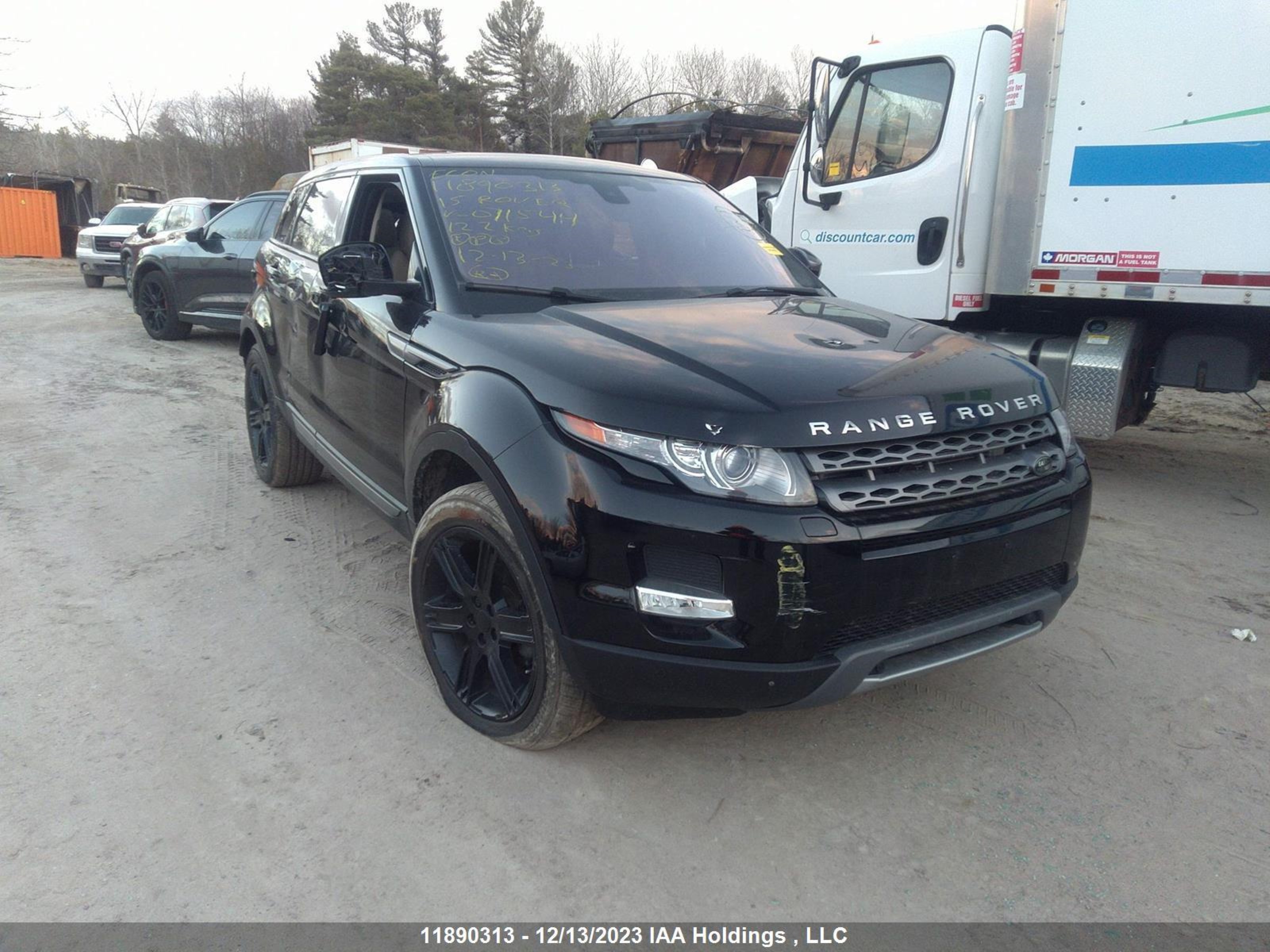 Photo 0 VIN: SALVR2BG2FH071544 - LAND ROVER RANGE ROVER EVOQUE 